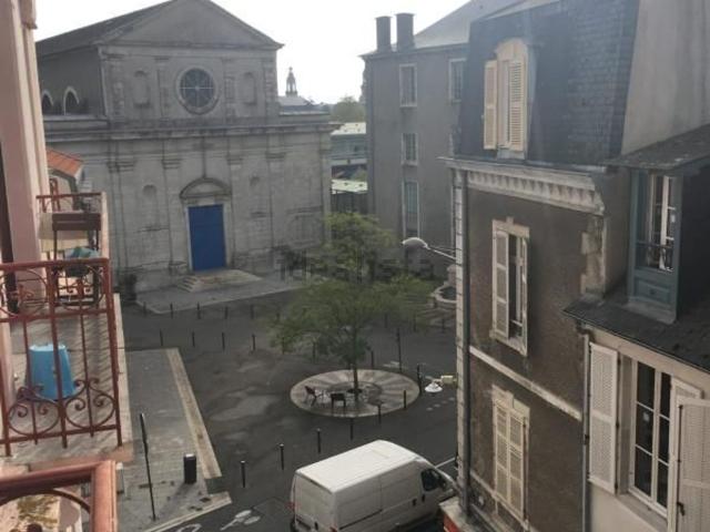 Appartement vente à Quartier du Hédas, Pau