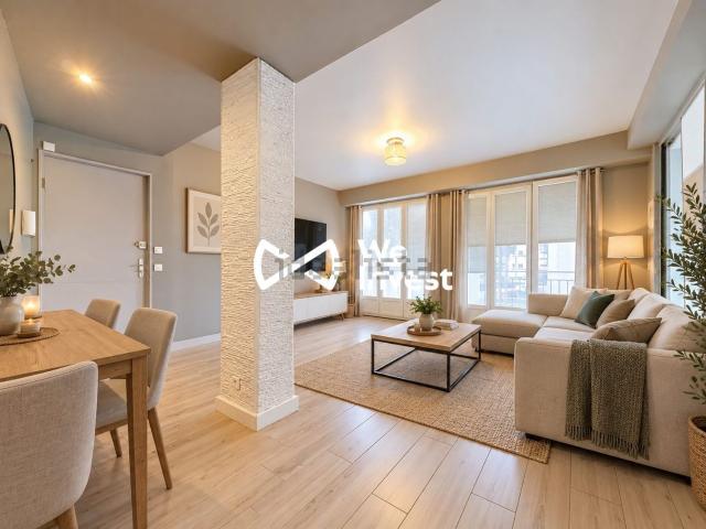 Appartement vente à Pau Sud, Pau