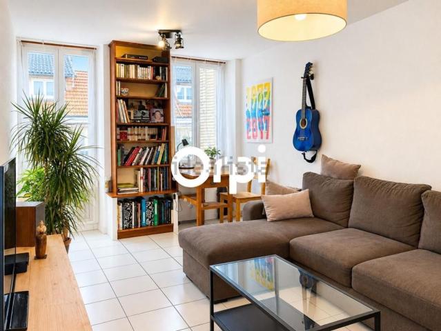 Appartement vente à Quartier du Hédas, Pau