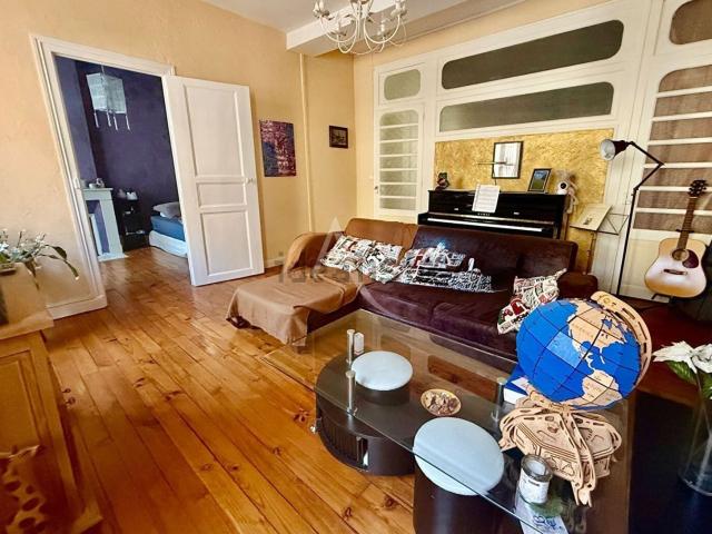 Appartement vente à Quartier du Hédas, Pau
