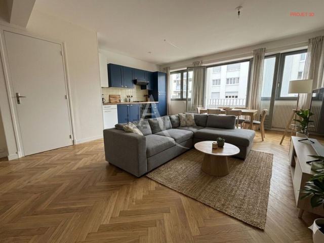 Appartement vente à Centre Ville, Pau