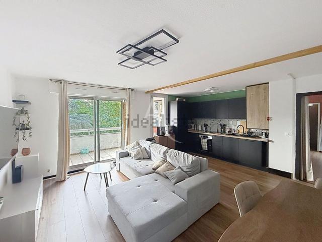 Appartement vente à Dufau-Tourasse, Pau