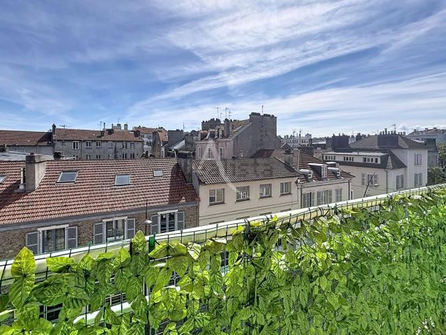 Appartement vente à Quartier du Hédas, Pau