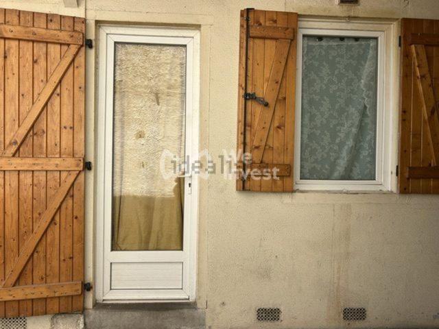 Appartement vente à XIV Juillet, Pau