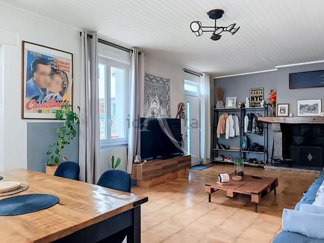 Appartement vente à Dufau-Tourasse, Pau