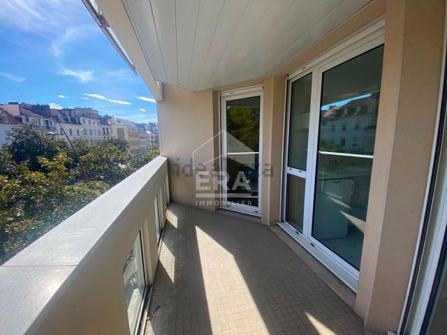 Appartement vente à Centre Ville, Pau