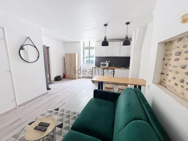 Appartement vente à XIV Juillet, Pau