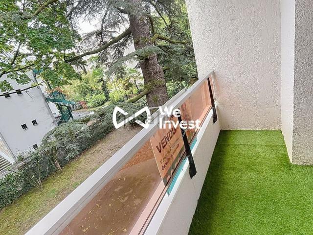Appartement vente à Centre Ville, Pau
