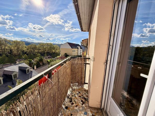 Appartement vente à XIV Juillet, Pau