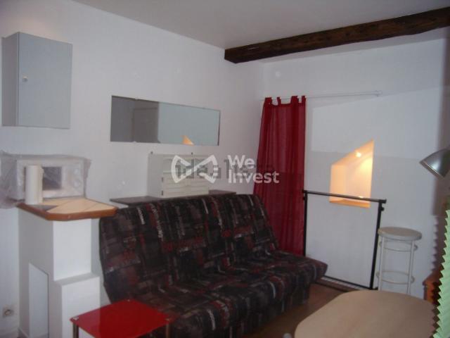 Appartement vente à XIV Juillet, Pau