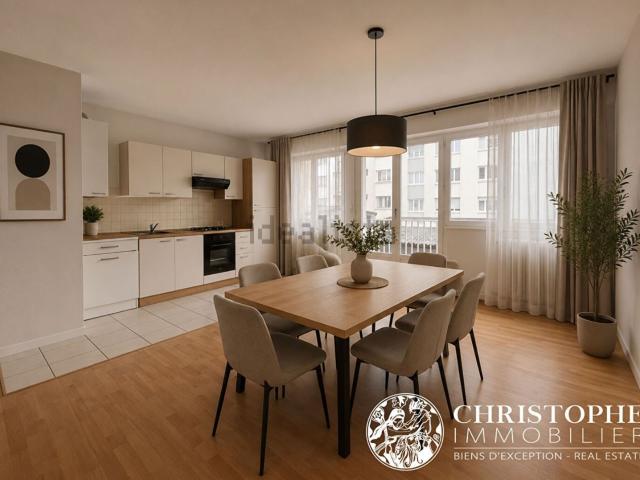 Appartement vente à Centre Ville, Pau