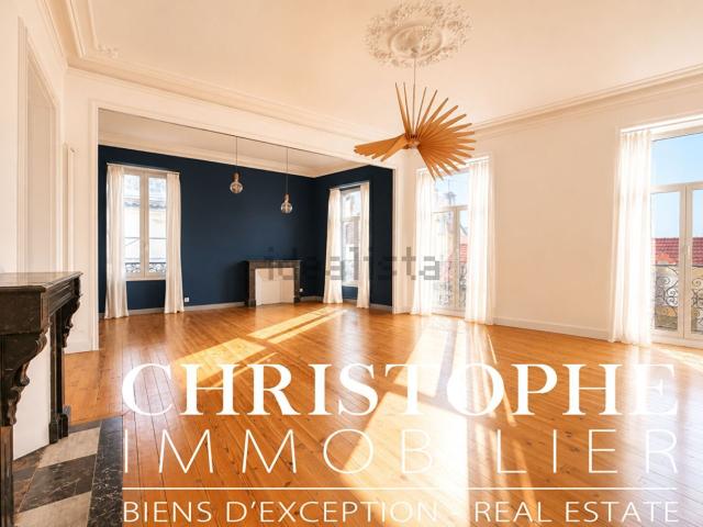 Appartement vente à XIV Juillet, Pau