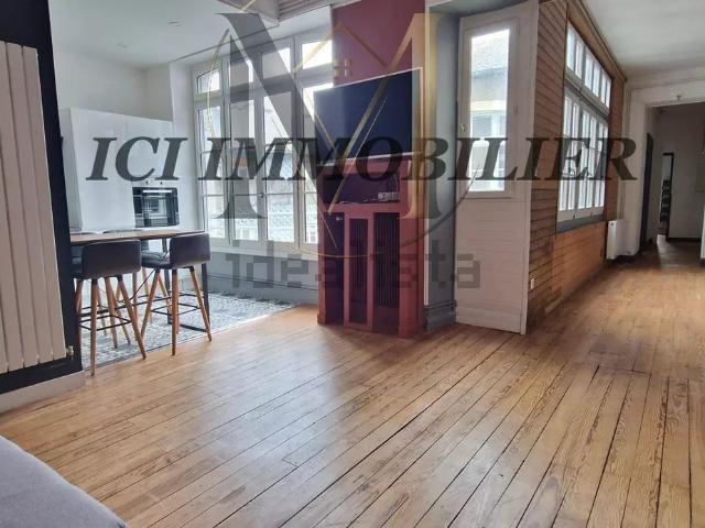 Appartement vente à Centre Ville, Pau