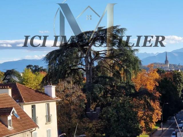 Appartement vente à Centre Ville, Pau