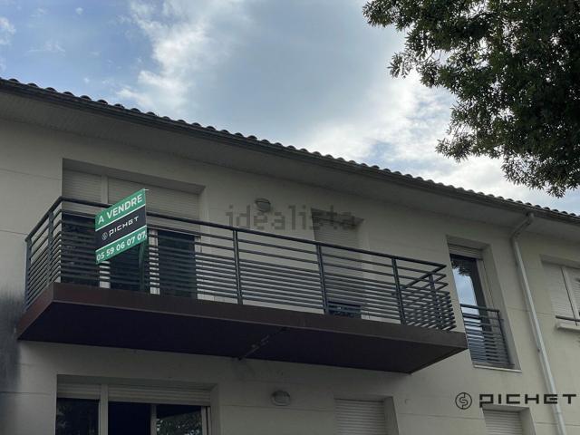 Appartement vente à Dufau-Tourasse, Pau