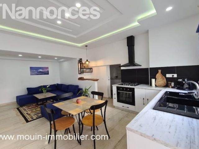 Appartement vente