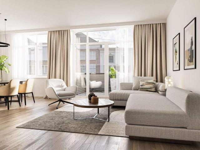 Appartement te huur in Grave, Noord Brabant