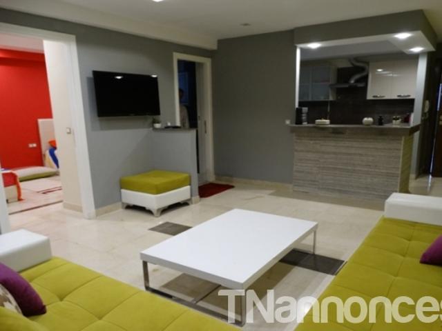 Appartement vente