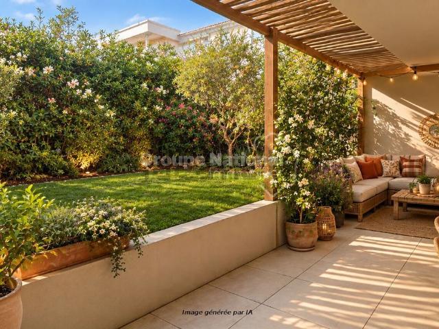 Appartement vente à La Baume, Pégomas
