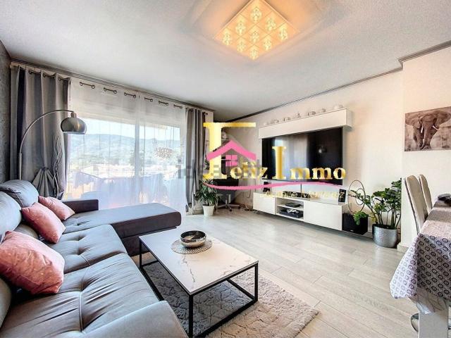 Appartement vente à Les Moulières, Pégomas