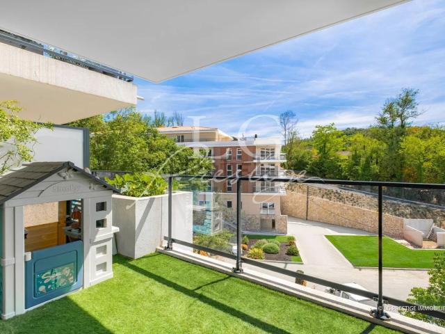 Appartement vente à Le Bayle, Auribeau-sur-Siagne