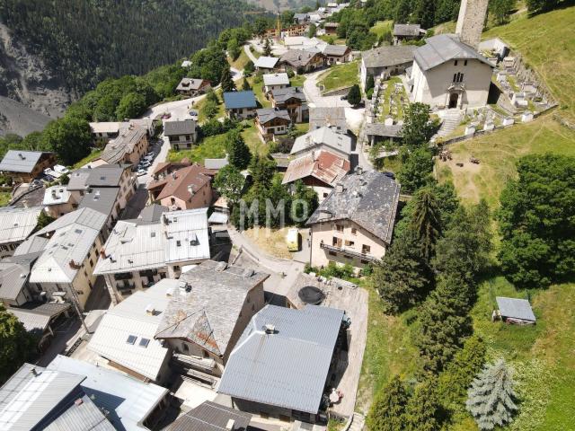 Appartement vente à Le Villaret, Peisey-Nancroix