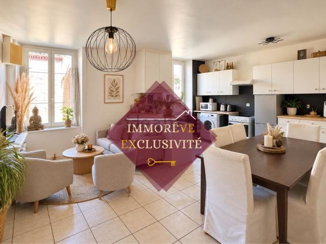Appartement vente à Notre-Dame, Pélussin