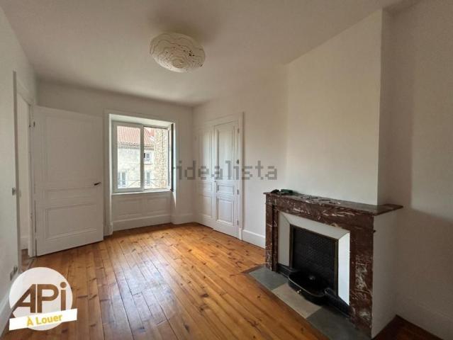 Appartement location à Notre-Dame, Pélussin