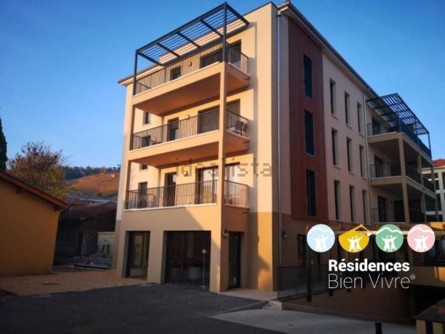 Appartement location à Les Croix, Pélussin