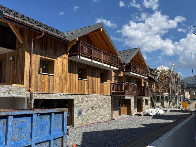 Appartement vente à Saint-Jean-de-Maurienne, Fontcouverte-la Toussuire