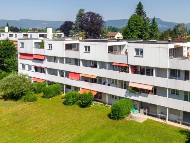 Apartment mieten in Aarau, Bezirk Aarau