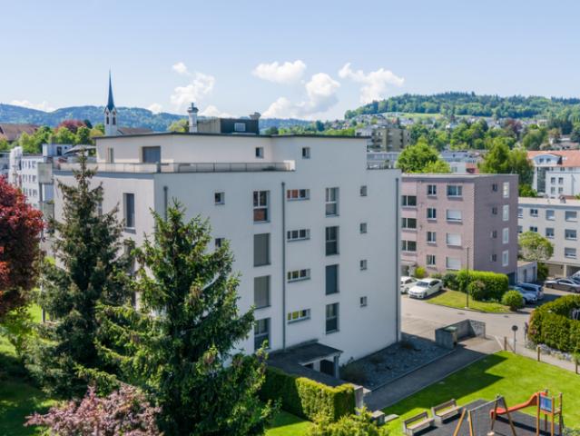 Apartment mieten in Uzwil, St. Gallen