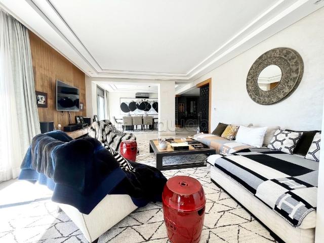 Appartement location à Anfa, Gharb-Chrarda-Beni Hssen