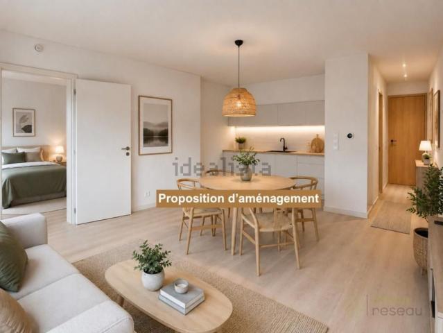 Appartement vente à Pérenchies, Nord