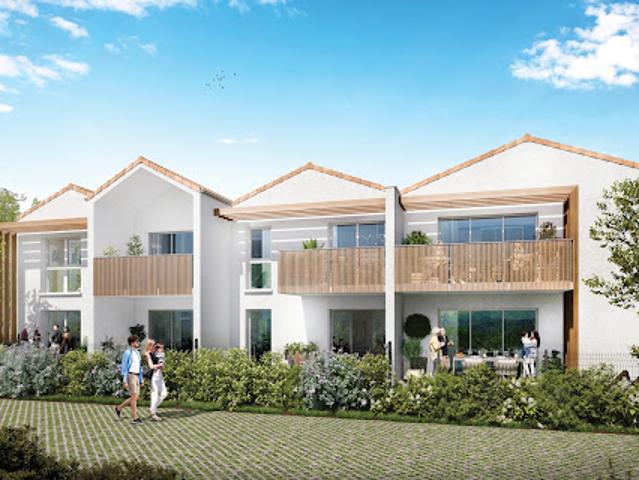 Appartement vente à Périgny, Chagnolet