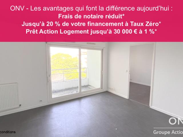 Appartement vente à Périgueux