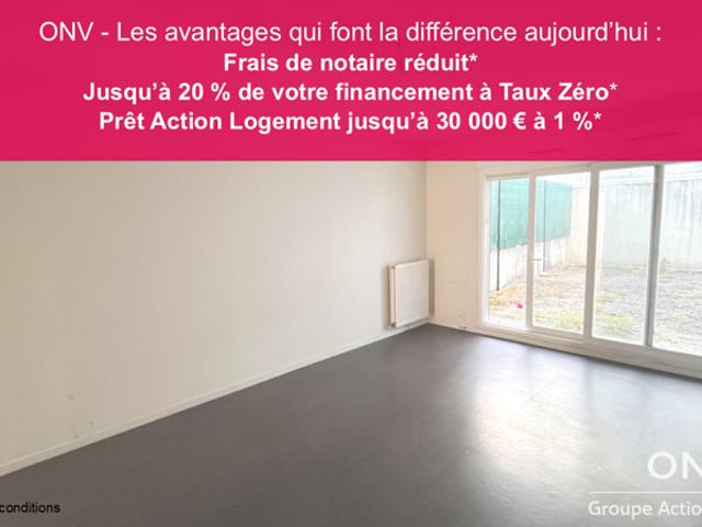 Appartement vente à Périgueux