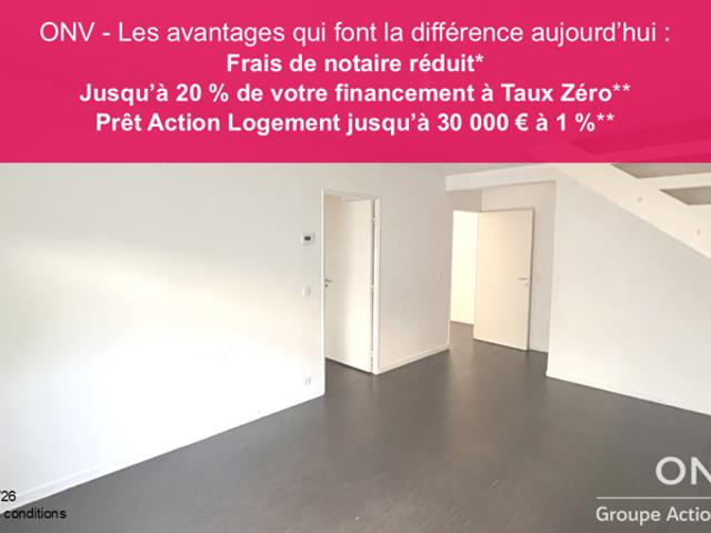 Appartement vente à Périgueux