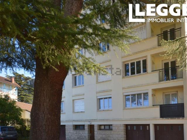 Appartement vente à Clos-Chassaing, Périgueux