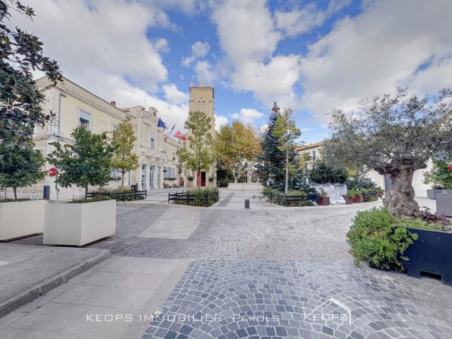 Appartement vente à Le Boulidou, Pérols