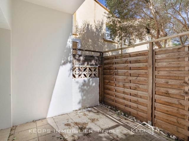 Appartement vente à Le Boulidou, Pérols
