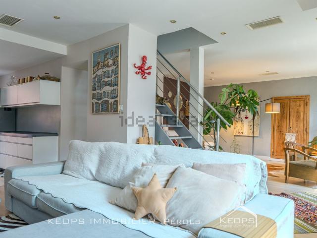 Appartement vente à Le Boulidou, Pérols