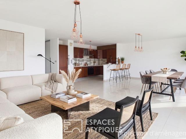 Appartement vente à Péron, Ain