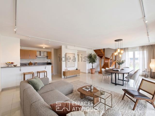 Appartement vente à Péron, Ain