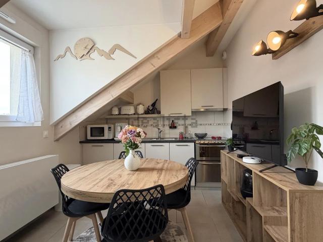 Appartement location à Péron, Ain