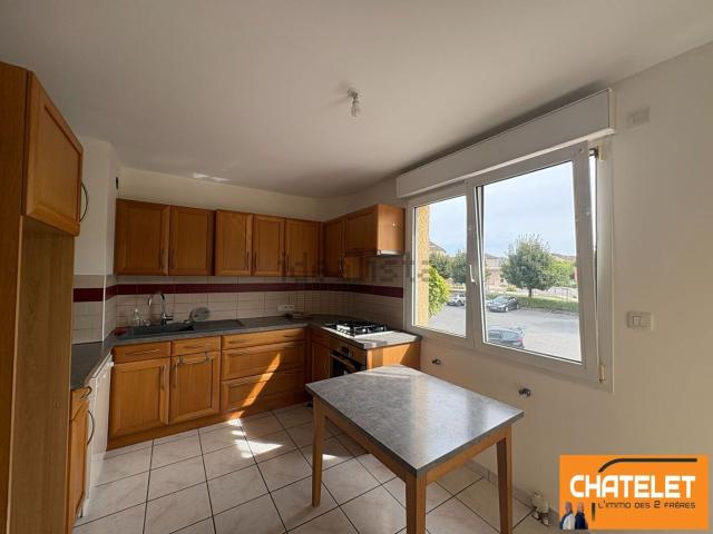 Appartement location à Les Chanels, Péronnas