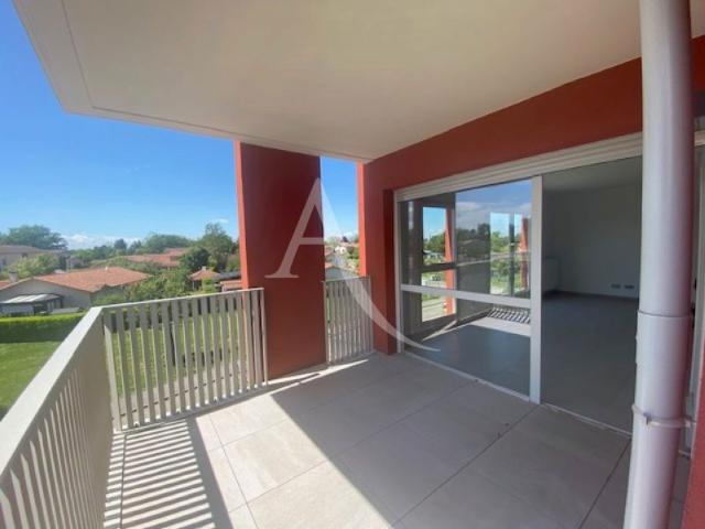 Appartement vente à Bourg-en-Bresse, Péronnas