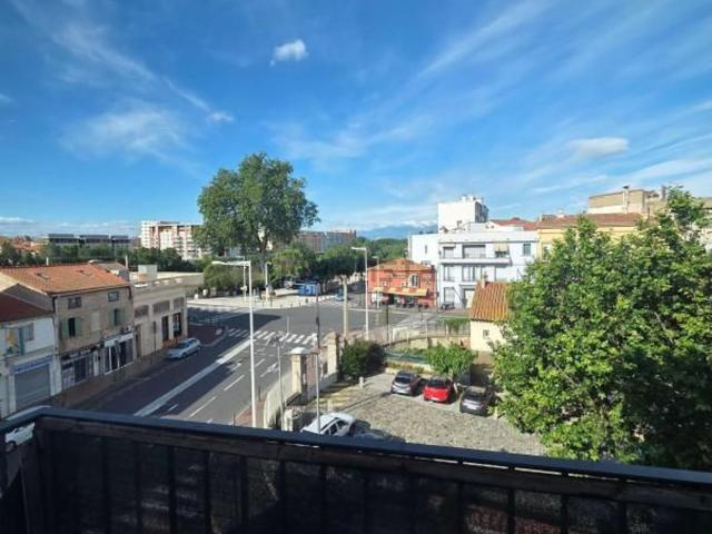 Appartement vente à Bas Vernet, Perpignan