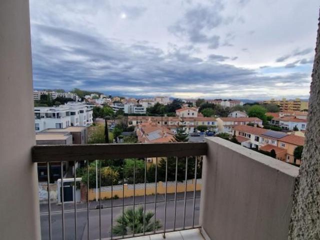 Appartement vente à Les Jardins Saint-Jacques, Perpignan