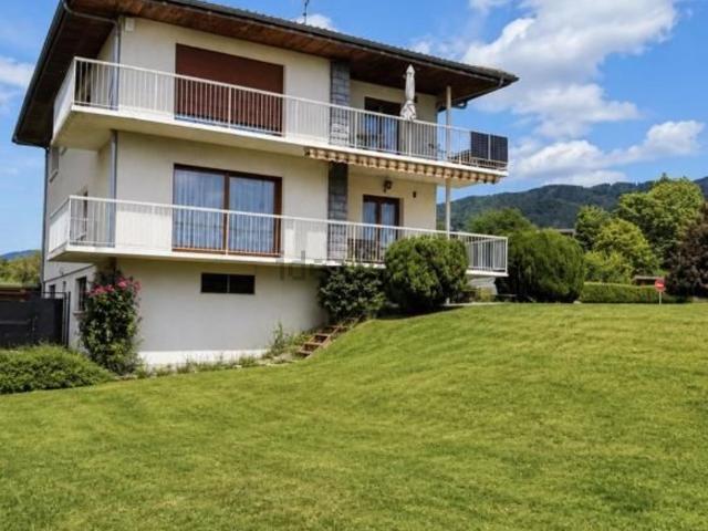 Appartement vente à La Bandière, Perrignier